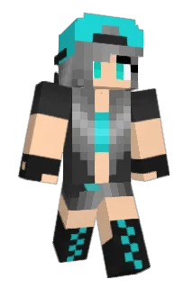 namape Minecraft avatar full body