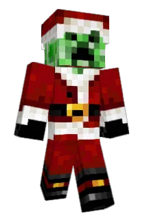namarieee Minecraft avatar full body