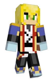 namasu57 Minecraft avatar full body