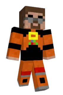 namdam12 Minecraft avatar full body