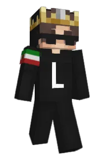 namdh0612 Minecraft avatar full body