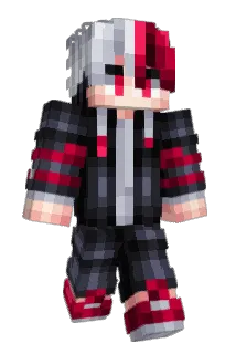 namdony Minecraft avatar full body