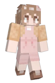 name04 Minecraft avatar full body
