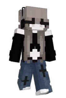 name1019 Minecraft avatar full body