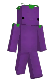 name55633 Minecraft avatar full body