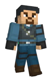 name8828 Minecraft avatar full body