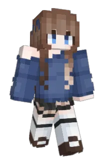name_lost_ Minecraft avatar full body