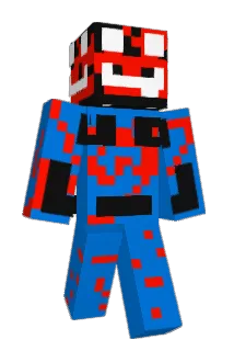 name_not_found__ Minecraft avatar full body