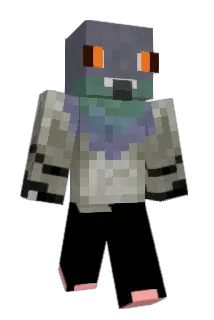 name_spoon Minecraft avatar full body