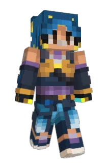 namegenerator_ Minecraft avatar full body