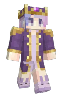 nameisgeorge Minecraft avatar full body