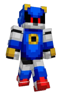 nameisnotthis Minecraft avatar full body