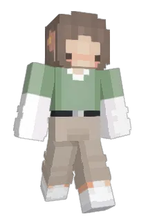 nameiwontforget Minecraft avatar full body