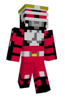 namekoman Minecraft avatar full body