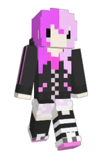 nameless1203 Minecraft avatar full body