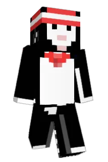 nameless8069 Minecraft avatar full body