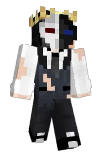 namelessbot12 Minecraft avatar full body