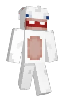 namelessdude00 Minecraft avatar full body