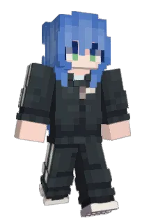 namelesssssssss Minecraft avatar full body