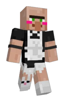 namelessxchi Minecraft avatar full body