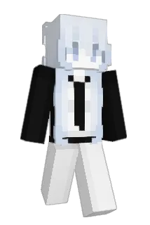 namelqss Minecraft avatar full body