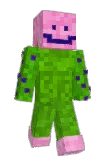 namenamenamename Minecraft avatar full body