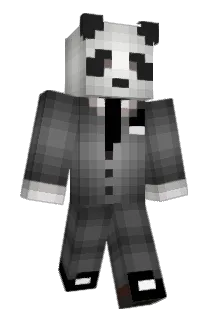 names_be_hard Minecraft avatar full body