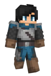 namhaid Minecraft avatar full body
