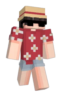 namho03463 Minecraft avatar full body
