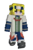 namikaze777 Minecraft avatar full body