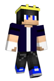 naminunn Minecraft avatar full body