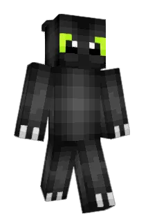 namir20 Minecraft avatar full body