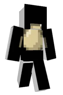namisq Minecraft avatar full body