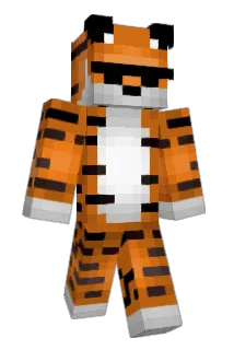 namjadonghyun Minecraft avatar full body