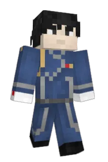 namkuC Minecraft avatar full body