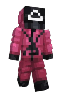 nammon69 Minecraft avatar full body
