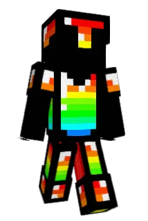 namor221 Minecraft avatar full body