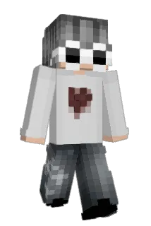 namoracomigo Minecraft avatar full body