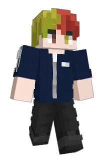 namsam_ Minecraft avatar full body