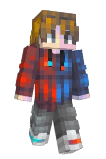 namsg Minecraft avatar full body