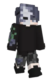 namu1000 Minecraft avatar full body