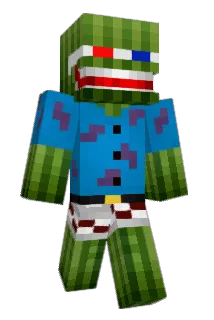 namurt101 Minecraft avatar full body