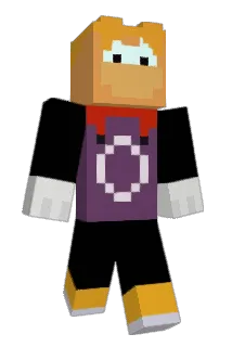 namyaR Minecraft avatar full body