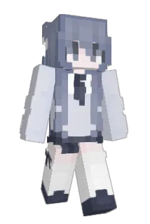namyelly Minecraft avatar full body