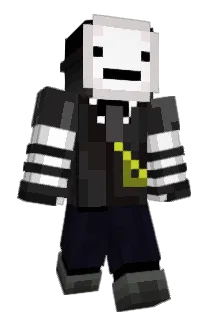namyoon2313 Minecraft avatar full body