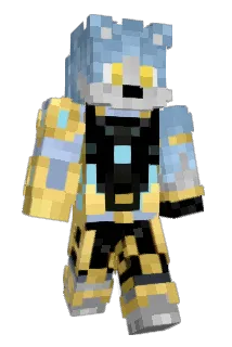 namytra Minecraft avatar full body