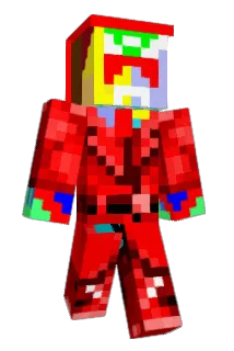 namzap Minecraft avatar full body