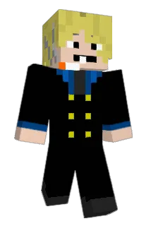 nan_25 Minecraft avatar full body