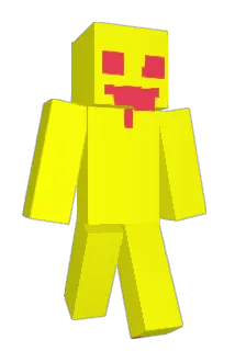 nan_sol Minecraft avatar full body