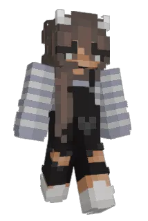 nana2107 Minecraft avatar full body